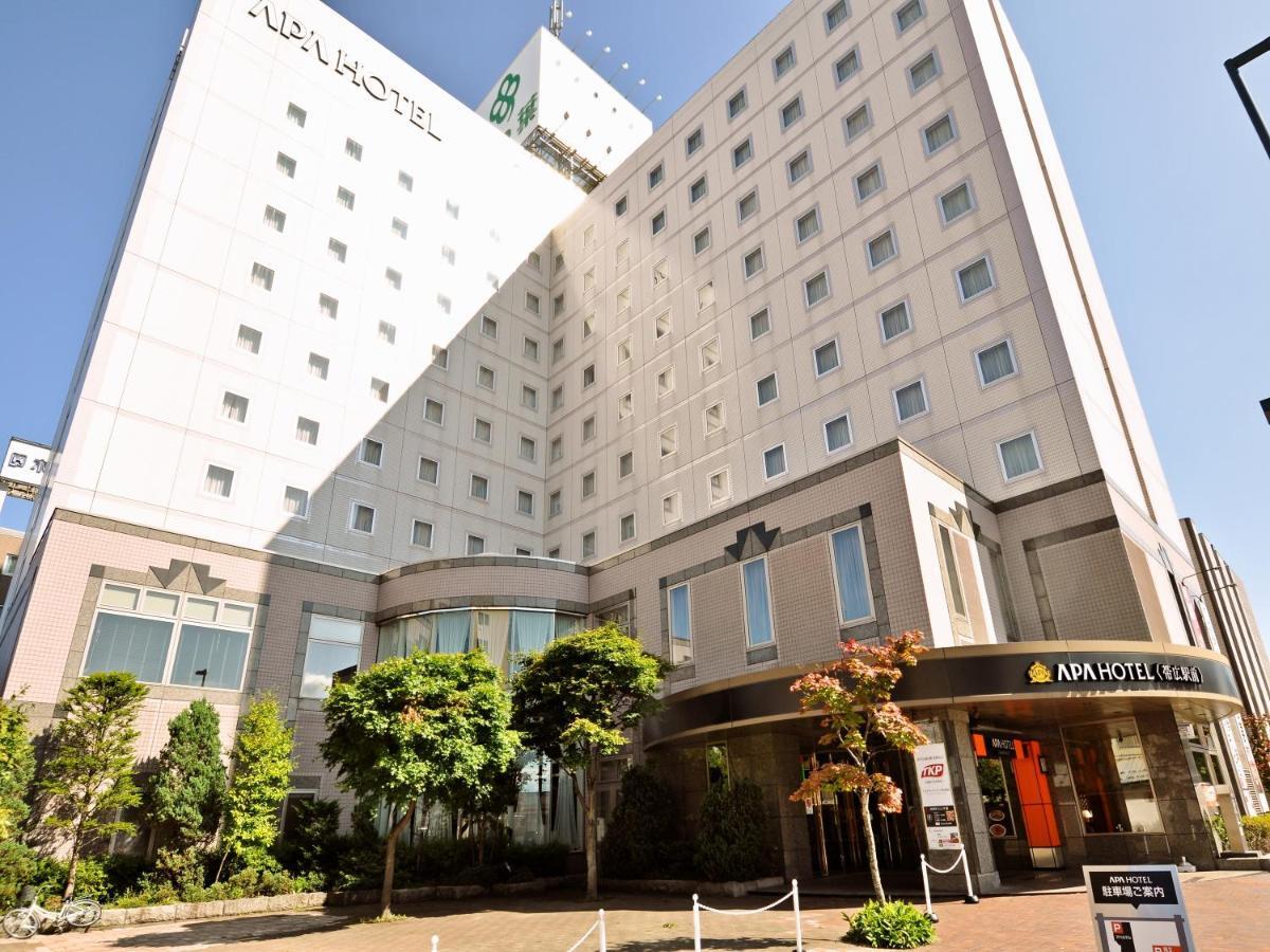아파 호텔 오비히로 에키마에 객실 사진